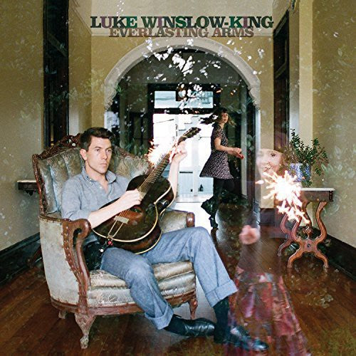 Luke Winslow-King: Everlasting Arms { Record }