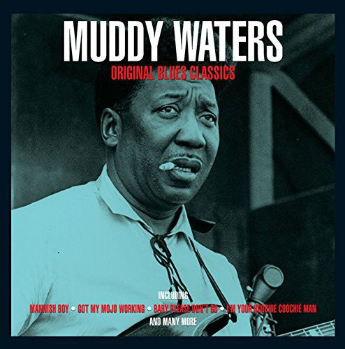 Muddy Waters- Original Blues Classic [Import Vinyl] ( LP )