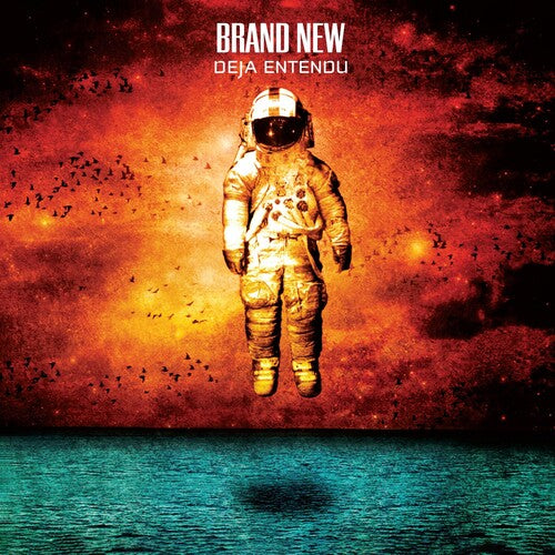 Brand New: Deja Entendu - VINYL