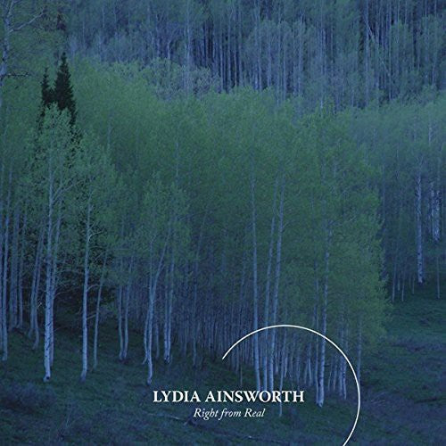 Lydia Ainsworth- Right from Real ( LP )