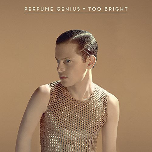 Perfume Genius- Too Bright ( LP )