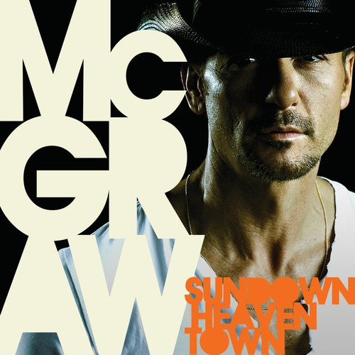Tim McGraw: Sundown Heaven Town - COMPACT DISCS
