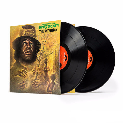 James Brown- Payback ( LP )