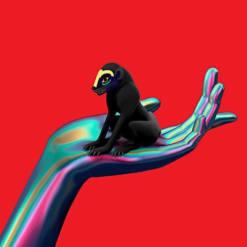 SBTRKT- Wonder Where We Land ( LP )