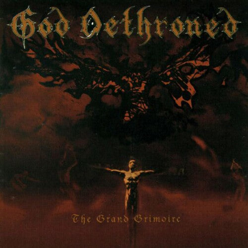 God Dethroned: Grand Grimoire - CD