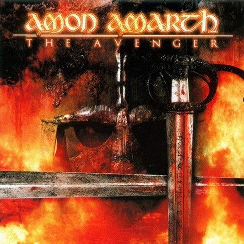 Amon Amarth: The Avenger - CD