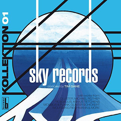 Tim Gane: Kollektion 01: Sky Records Compiled By Tim Gane: V - VINYL