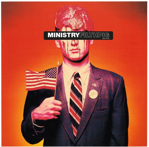 Ministry: Filth Pig - VINYL