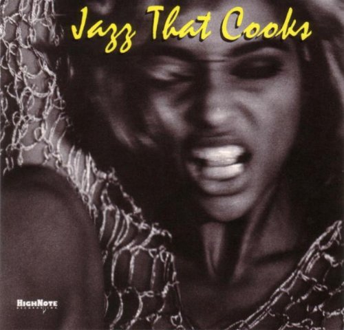 Various Artists: Jazz That Cooks - CD