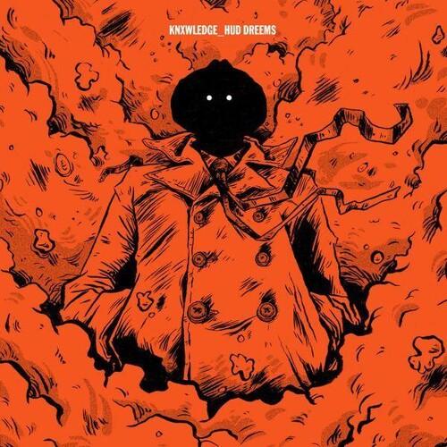 Knxwledge- Hud Dreems ( LP )