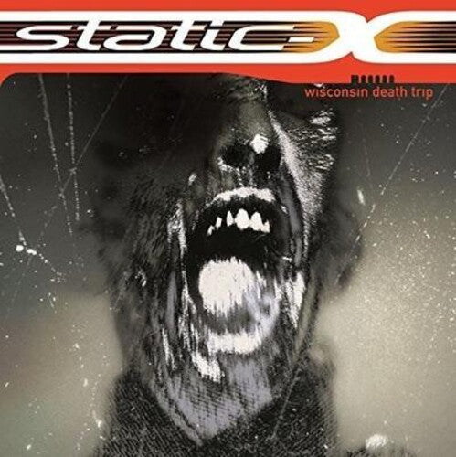 Static-X: Wisconsin Death Trip - VINYL