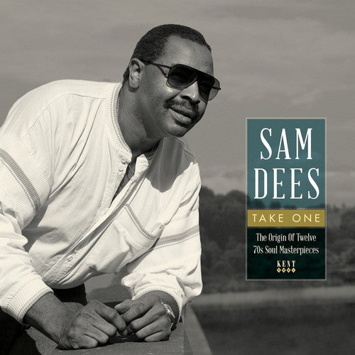 Sam Dees: Take One: Origin of Twelve 70s Soul Masterpieces - VINYL