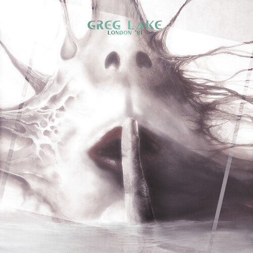 Greg Lake: London '81 - VINYL