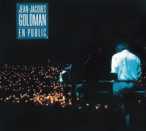 Jean-Jacques Goldman: En Public - CD