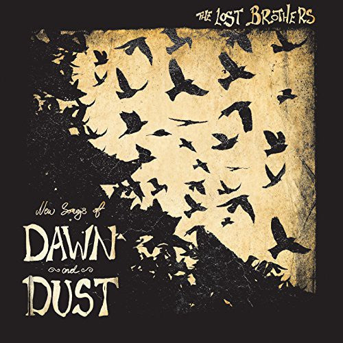 The Lost Brothers: New Songs of Dawn & Dust { Record }