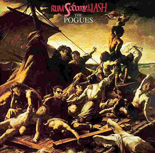 The Pogues- Rum, Sodomy and The Lash (180 Gram Vinyl) ( LP )