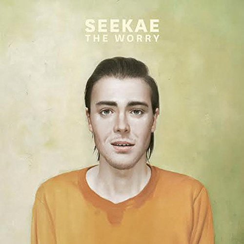Seekae: The Worry - COMPACT DISCS