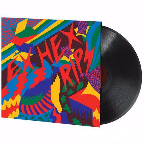 Ex Hex- Rips ( LP )