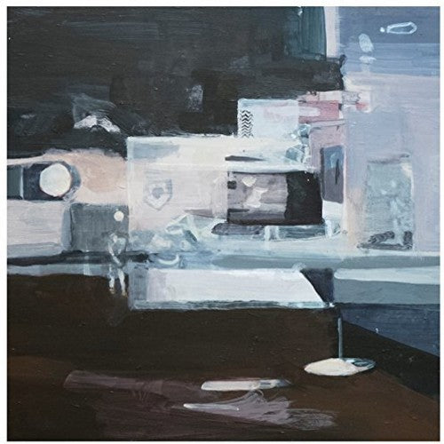 Tallesen: Stills Lit Through { Record }