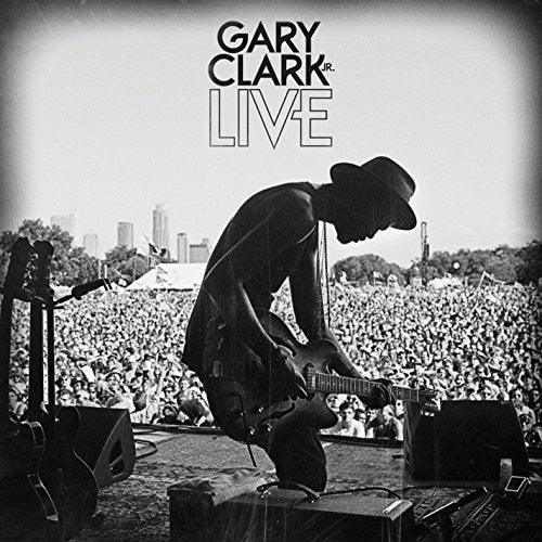Gary Clark Jr.- Gary Clark JR Live ( LP )