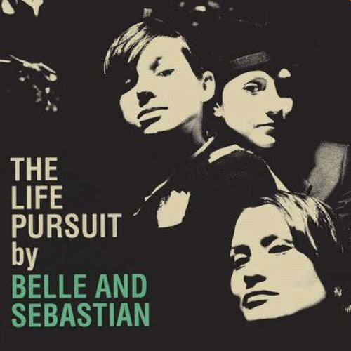 Belle And Sebastian- Life Pursuit [Vinyl] ( LP )