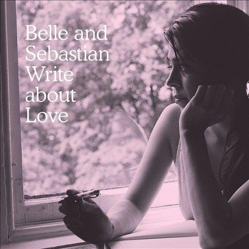 Belle And Sebastian- Write About Love [Vinyl] ( LP )