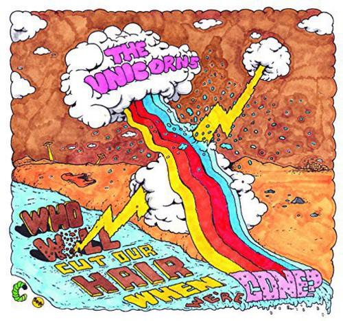 The Unicorns- Who Will Cut Our Hair When We're Gone (Remastered) ( LP )