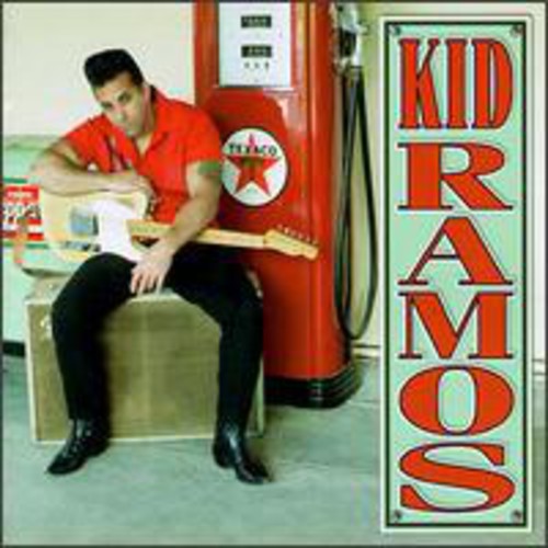 Kid Ramos: Kid Ramos - COMPACT DISCS