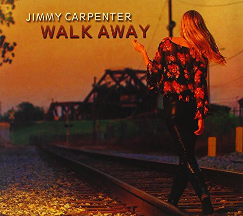 Jimmy Carpenter: Walk Away - COMPACT DISCS