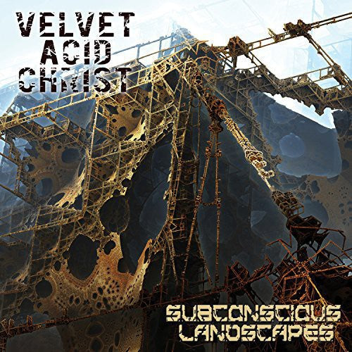 Velvet Acid Christ: Subconscious Landscapes - COMPACT DISCS