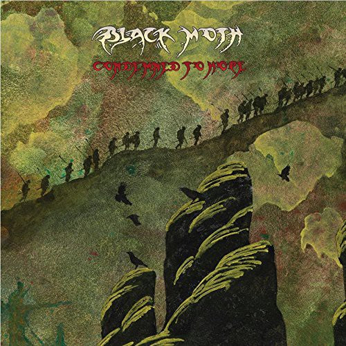 Black Moth: Condemned to Hope { Record }