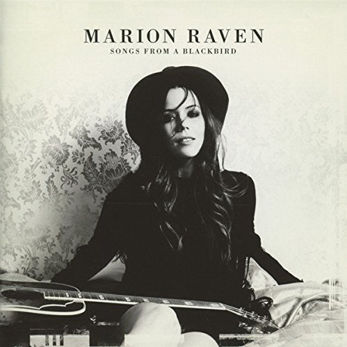 Marion Raven: Songs from a Blackbird - CD