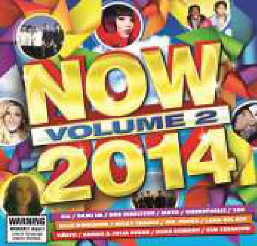 Various Artists: Now 2014 2 / Various - CD