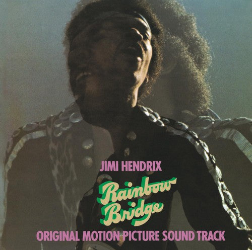 Jimi Hendrix: Rainbow Bridge - CD