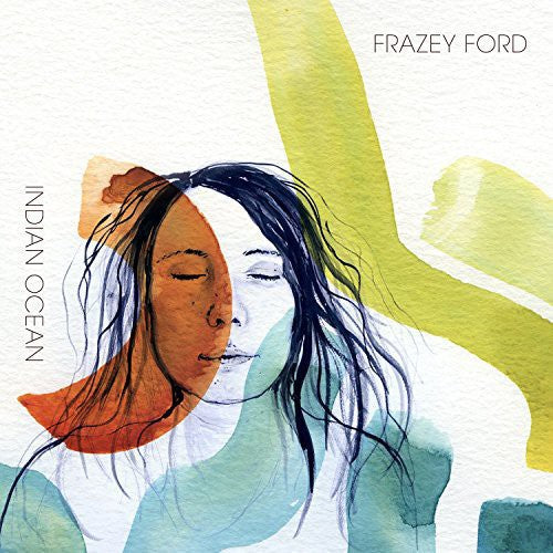 Frazey Ford- Indian Ocean [Vinyl] ( LP )
