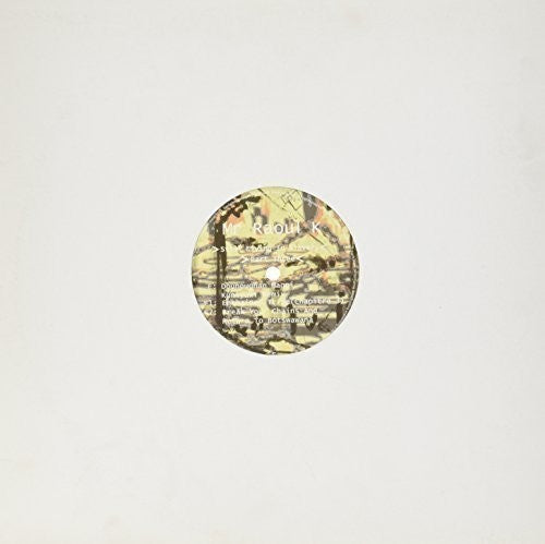 Mr. Raoul K: Still Living in Slavery-3 - 12-INCH SINGLE