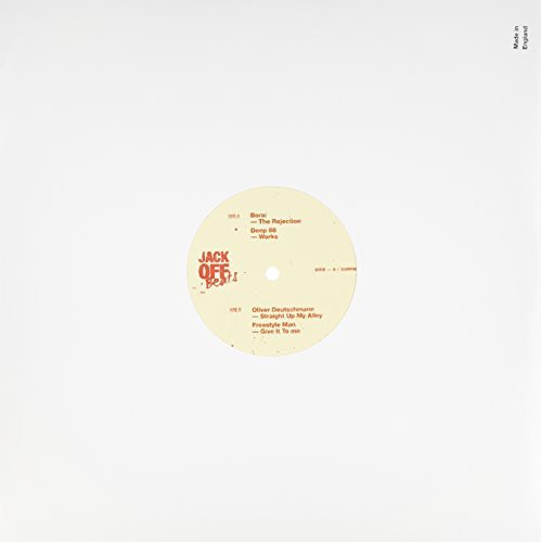 Various Artists: Jack Off Beats 002 / Various - 12-INCH SINGLE