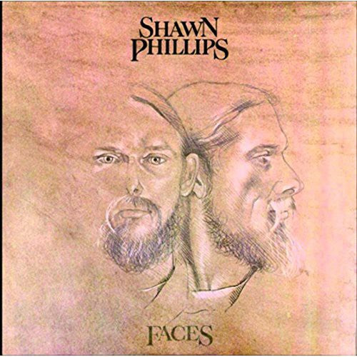 Shawn Phillips: Faces - COMPACT DISCS
