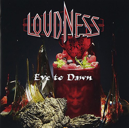 Loudness: Eve to Dawn Kyokujitsu Shouten - CD