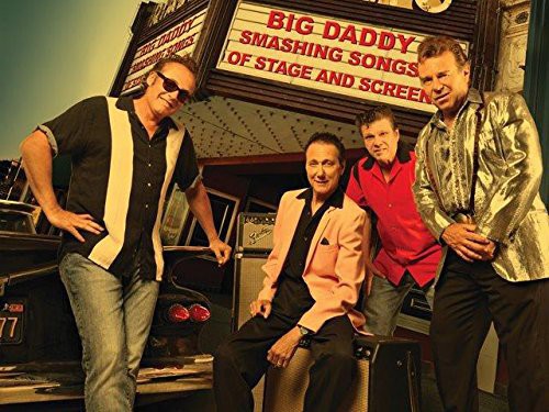 Big Daddy: Smashing Songs of Stage & Screen - CD