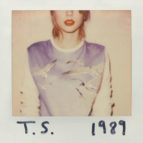 Taylor Swift: 1989 - COMPACT DISCS