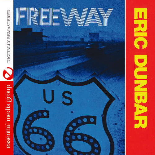 Eric Dunbar: Freeway - CD