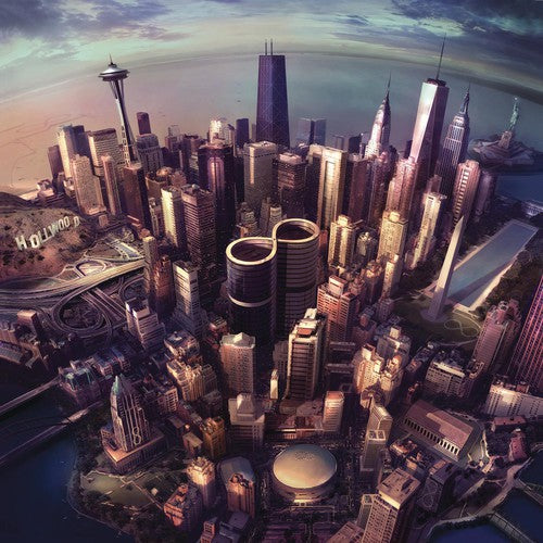 Foo Fighters: Sonic Highways - CD