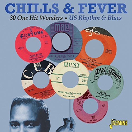 Various Artists: Chills & Fever: 30 One Hit Wonders / Various - CD