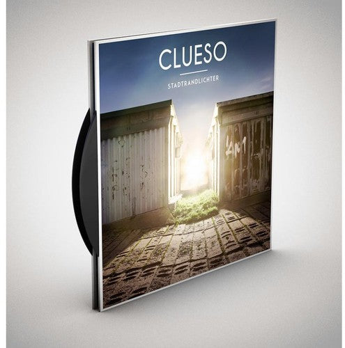 Clueso: Stadtrandlichter - VINYL