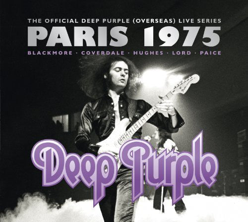 Deep Purple: Paris 1975 - VINYL