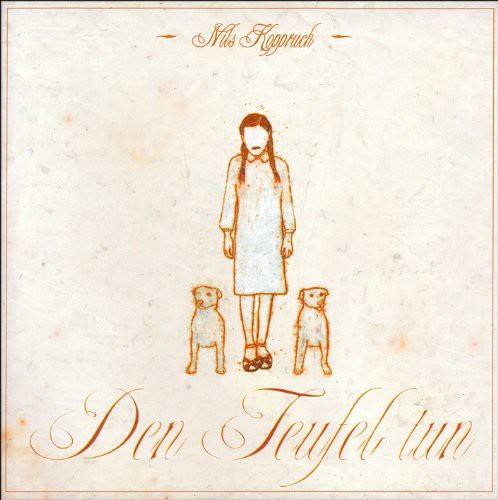 Nils Koppruch: Den Teufel Tun - VINYL