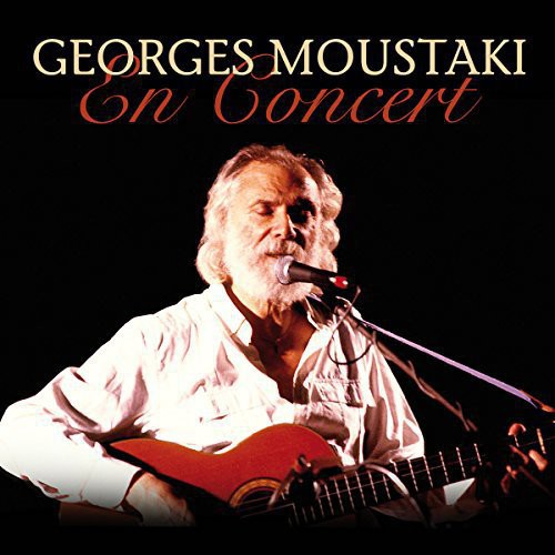Georges Moustaki: En Concert - VINYL