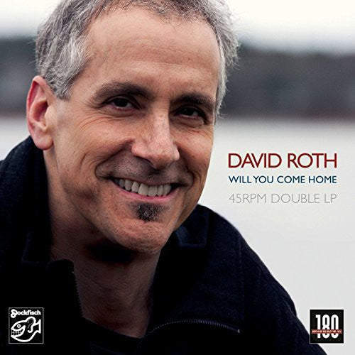 David Roth: Will You Come Home { Record }