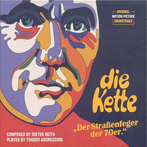 Various Artists: Die Kette (Original Soundtrack) - VINYL
